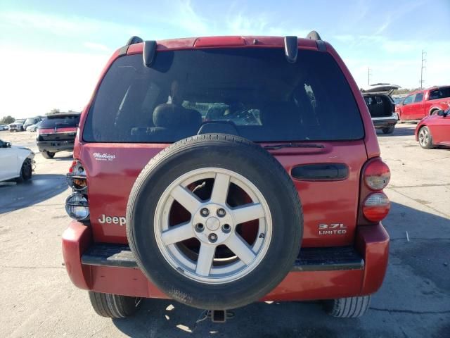 2006 Jeep Liberty Limited