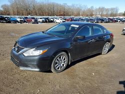 Salvage cars for sale at Conway, AR auction: 2017 Nissan Altima 2.5