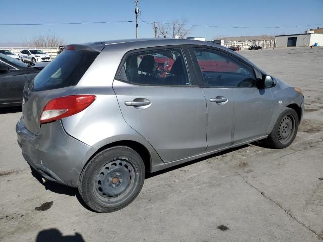 2012 Mazda 2