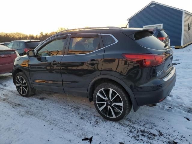 2018 Nissan Rogue Sport S