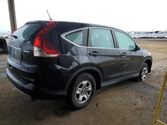 2013 Honda CR-V LX