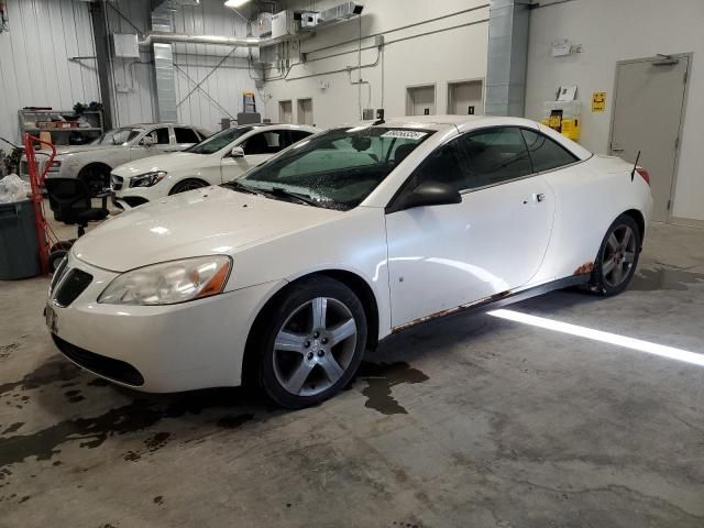 2008 Pontiac G6 GT