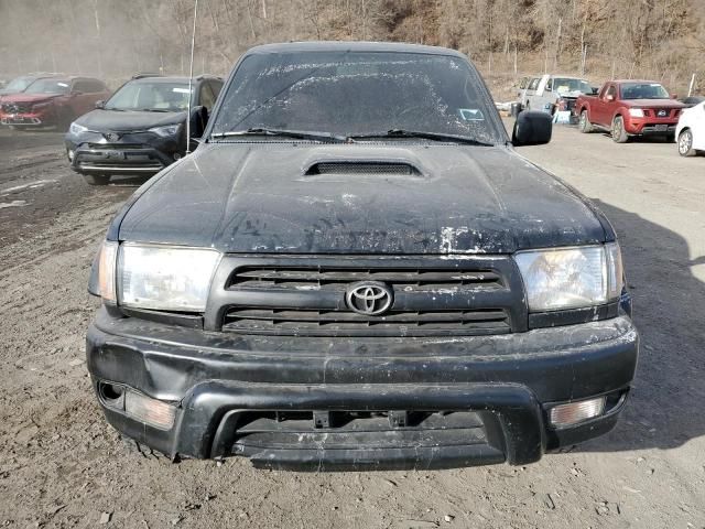 2000 Toyota 4runner SR5