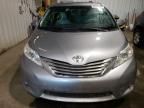 2011 Toyota Sienna XLE