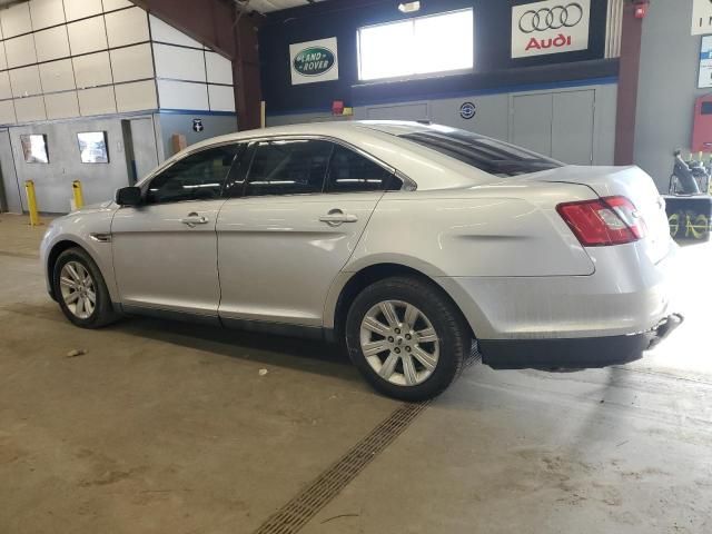 2010 Ford Taurus SEL