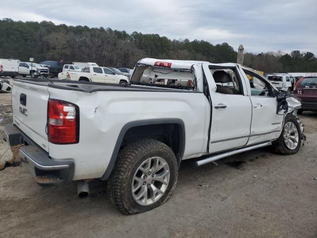 2015 GMC Sierra K1500 SLT