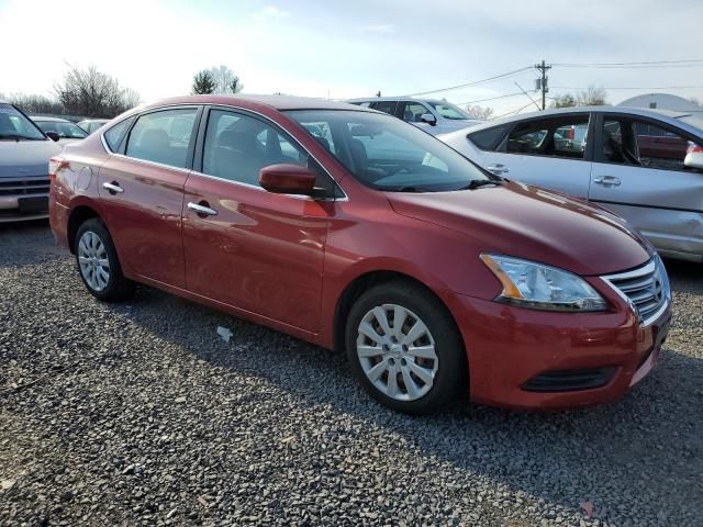 2014 Nissan Sentra S