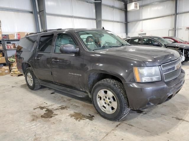 2010 Chevrolet Suburban K1500 LT