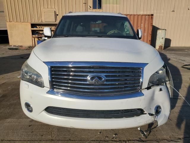 2012 Infiniti QX56