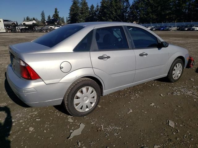 2006 Ford Focus ZX4