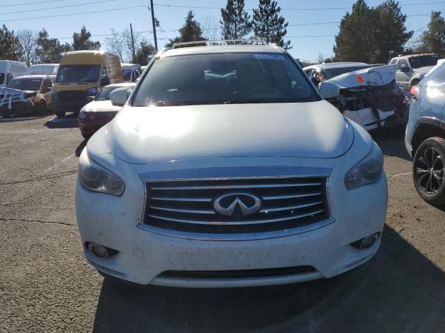 2014 Infiniti QX60