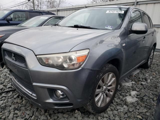 2011 Mitsubishi Outlander Sport SE