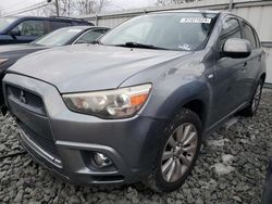 Salvage Cars with No Bids Yet For Sale at auction: 2011 Mitsubishi Outlander Sport SE