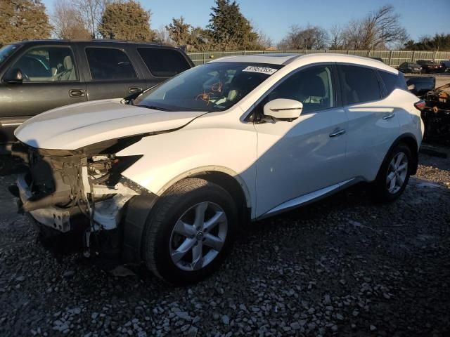 2016 Nissan Murano S