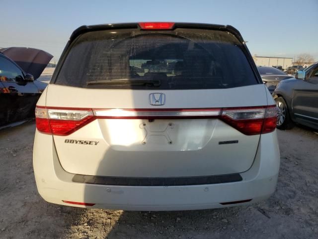 2013 Honda Odyssey Touring