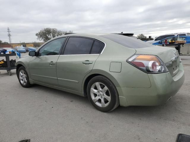 2007 Nissan Altima 2.5