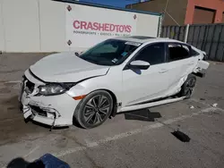 Honda Vehiculos salvage en venta: 2016 Honda Civic EX