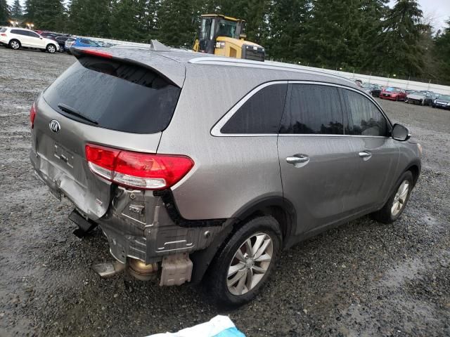 2018 KIA Sorento LX