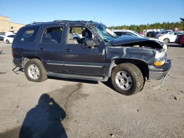 2005 Chevrolet Tahoe K1500