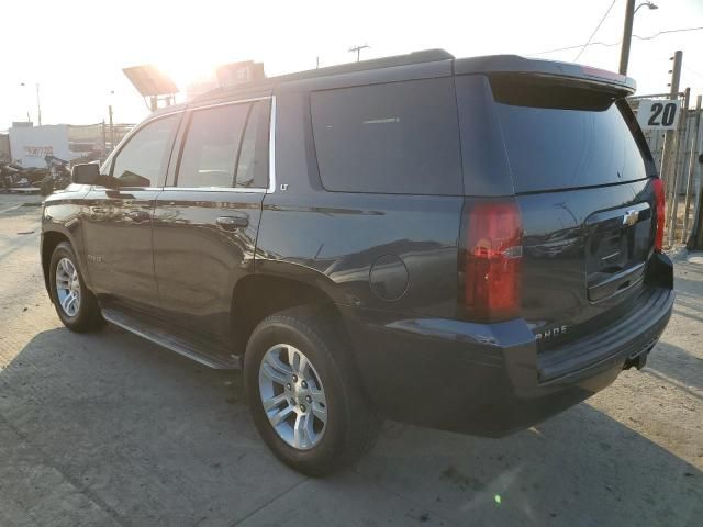 2019 Chevrolet Tahoe C1500 LT