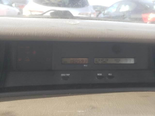 2000 Toyota Avalon XL