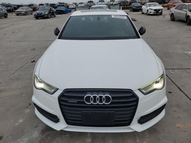 2018 Audi A6 Premium