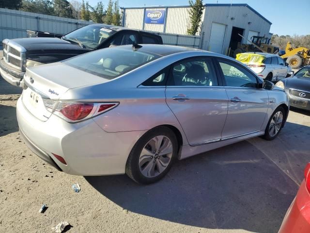 2015 Hyundai Sonata Hybrid