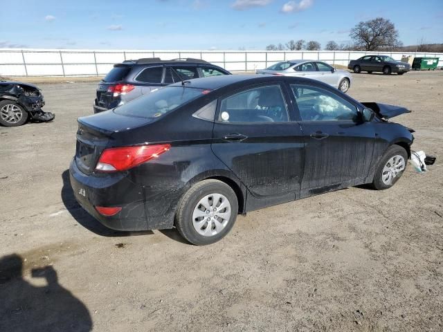 2017 Hyundai Accent SE