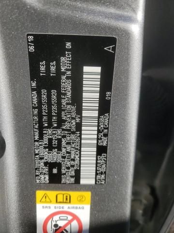 2018 Lexus RX 450H Base