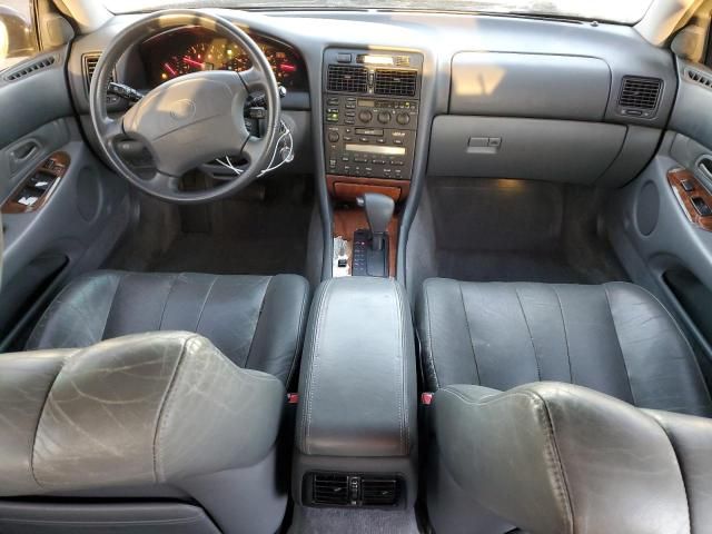 1993 Lexus GS 300