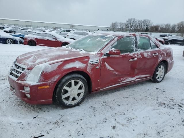 2008 Cadillac STS