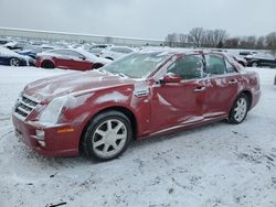 Vehiculos salvage en venta de Copart Davison, MI: 2008 Cadillac STS