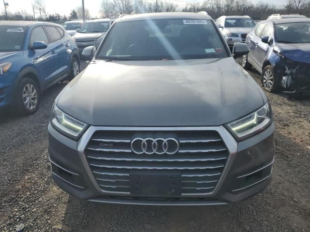 2017 Audi Q7 Premium Plus