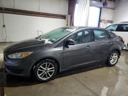 Ford salvage cars for sale: 2016 Ford Focus SE