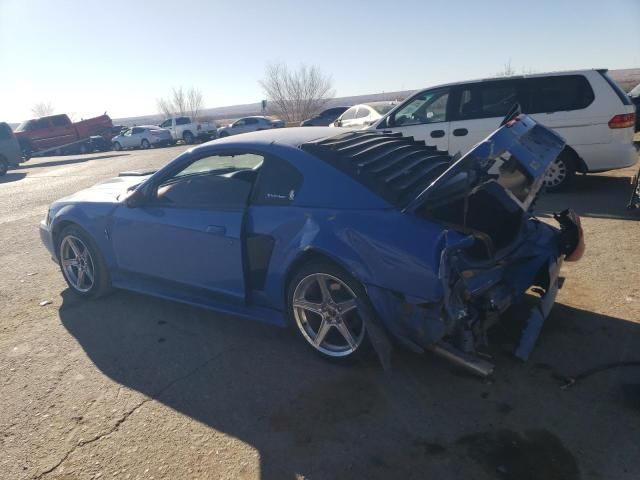 2003 Ford Mustang Mach I