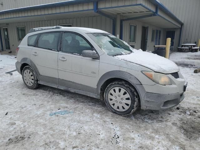 2004 Pontiac Vibe