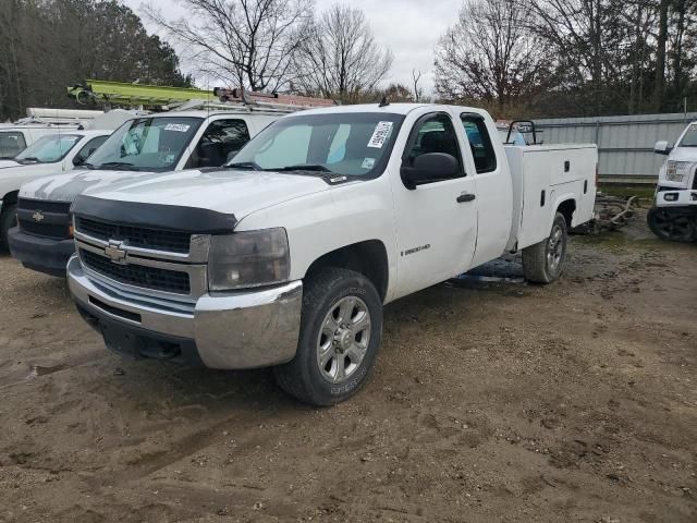 2008 Chevrolet Silverado K2500 Heavy Duty