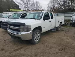 Salvage trucks for sale at Greenwell Springs, LA auction: 2008 Chevrolet Silverado K2500 Heavy Duty