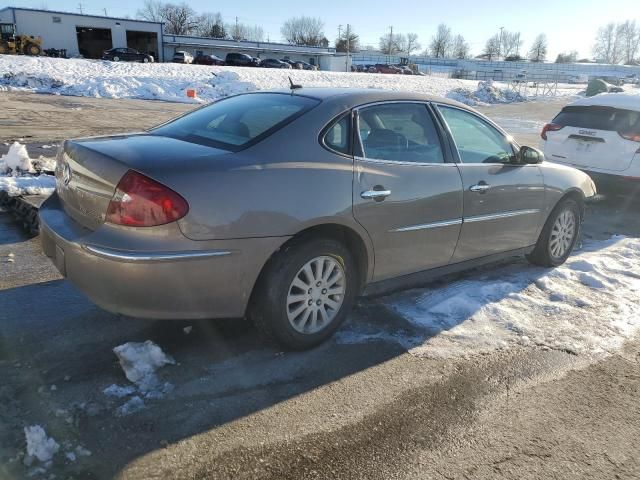 2007 Buick Lacrosse CX