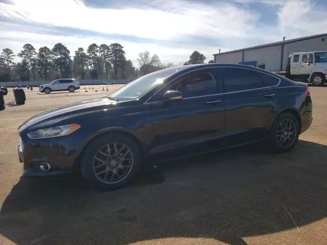 2014 Ford Fusion Titanium