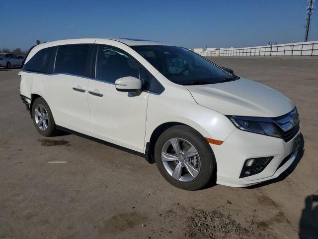 2018 Honda Odyssey EXL