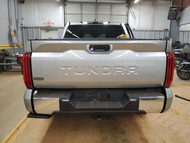 2022 Toyota Tundra Crewmax SR