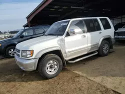 Salvage cars for sale at American Canyon, CA auction: 2000 Isuzu Trooper S