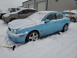 Jaguar x-Type Vehiculos salvage en venta: 2003 Jaguar X-TYPE 3.0