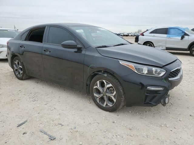 2020 KIA Forte FE