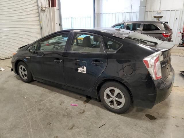 2014 Toyota Prius