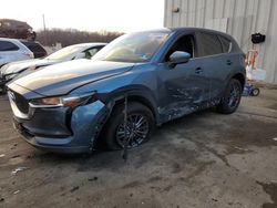 Mazda salvage cars for sale: 2019 Mazda CX-5 Sport