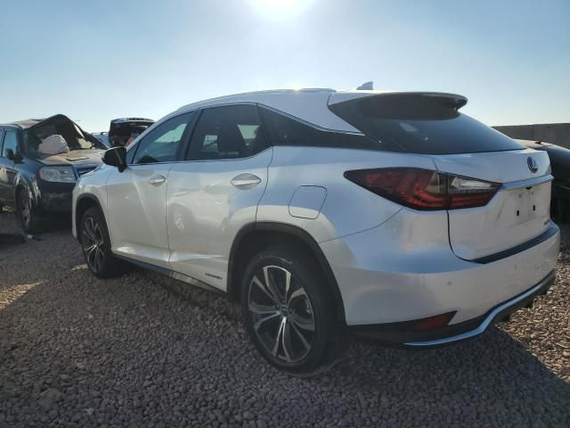 2022 Lexus RX 450H