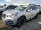 2021 Subaru Ascent Limited