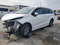 Hybrid Vehicles for sale at auction: 2022 Toyota Sienna LE